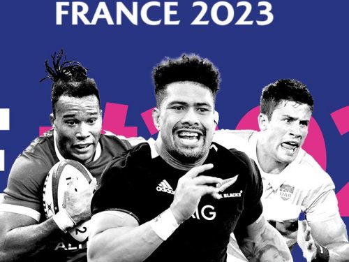 WORLD CUP RUGBY