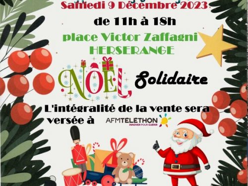 Noël Solidaire
