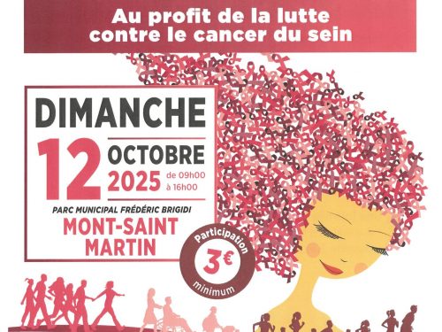 Le Parcours Rose du Pays-Haut 2025