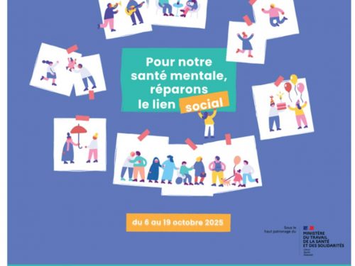 SEMAINE d’INFO SUR LA SANTE MENTALE
