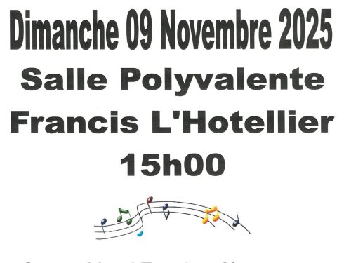 CONCERT CARITATIF « Octobre Rose »