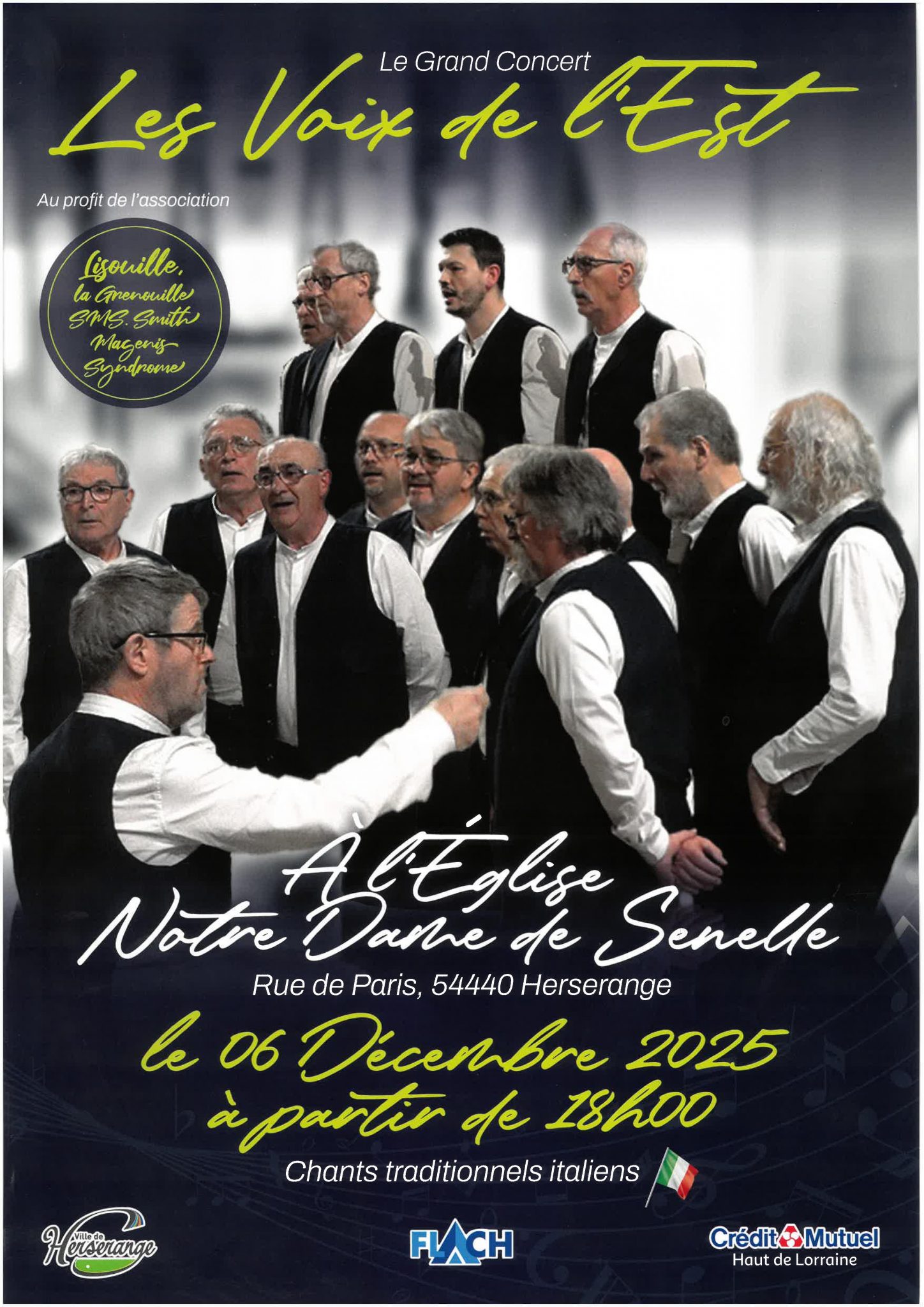 Lire la suite à propos de l’article Les Voix de l’Est