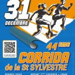 CORRIDA de la SAINT-Sylvestre 2025