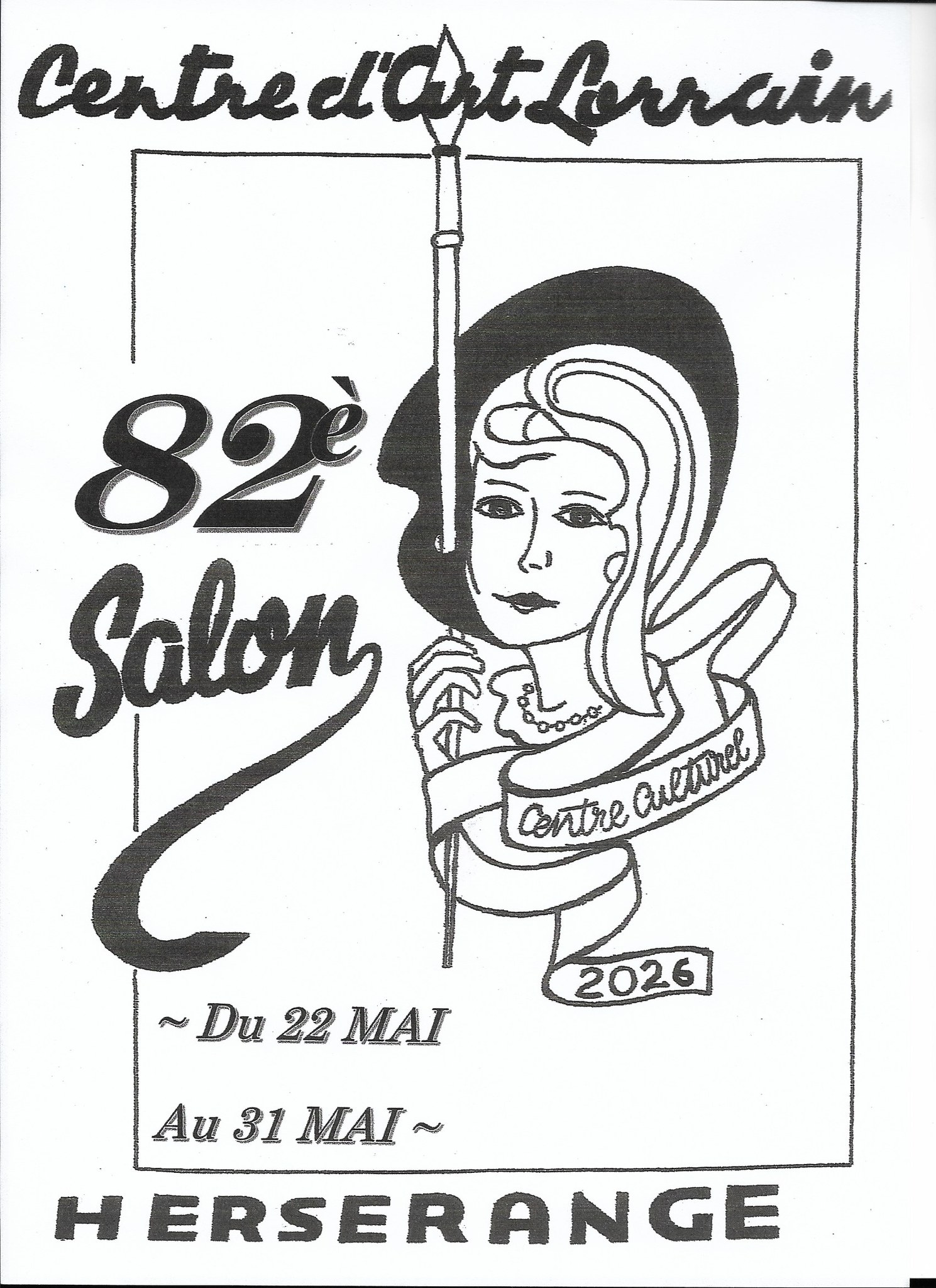 Lire la suite à propos de l’article 82ème Salon du Centre d&rsquo;Art Lorrain