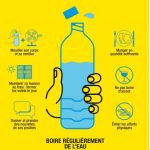DISPOSITIF DE VEILLE – FORTES CHALEURS/CANICULE