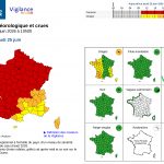 CANICULE – VIGILANCE ROUGE