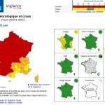 CANICULE – VIGILANCE ROUGE