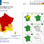 CANICULE – VIGILANCE ROUGE