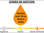 Sécheresse : la Meurthe-et-Moselle passe en situation d’ALERTE RENFORCÉE