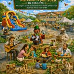 FETE CITOYENNE ET SOLIDAIRE – CONSEIL CITOYEN DU QUARTIER CONCORDE