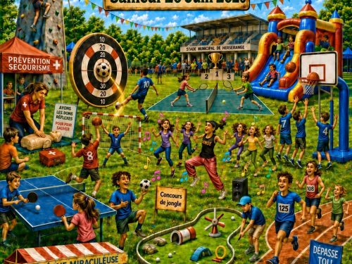 DESTINATION SPORT
