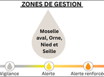 Sécheresse en Meurthe-et-Moselle : L’intégralité du département passe en niveau de VIGILANCE