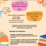 BONS DE FOURNITURES SCOLAIRES