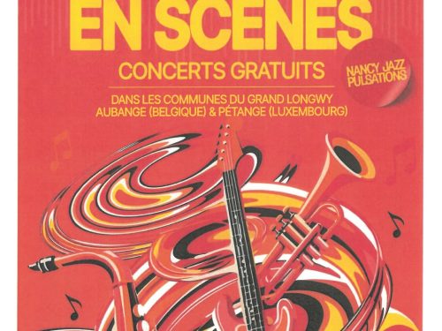 L&rsquo;Agglo en scène – Concerts gratuits – du 28 septembre au 18 octobre