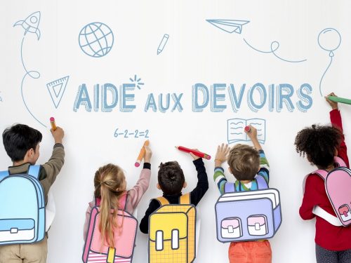 AIDE AUX DEVOIRS – ECOLES ELEMENTAIRES JULES SIMON ET LANDRIVAUX