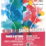 Semaine d&rsquo;information sur la santé mentale