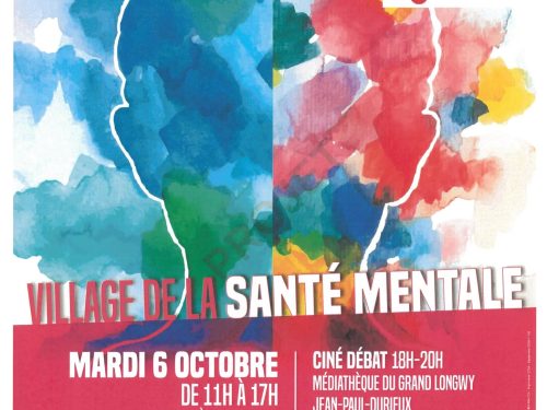 Semaine d&rsquo;information sur la santé mentale